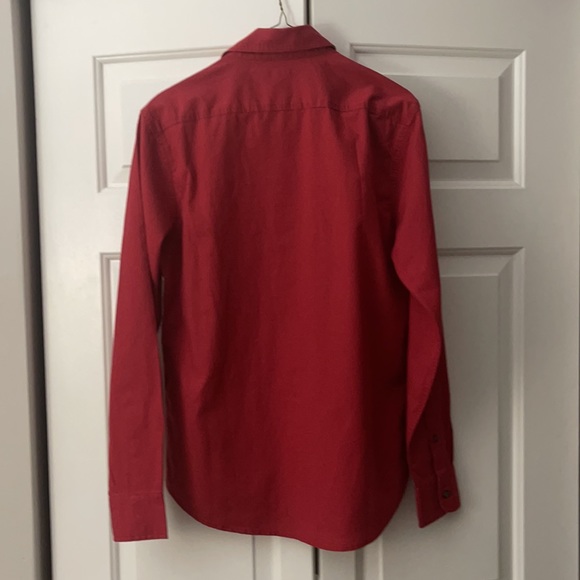 -Men’s classic fit shirt - Picture 4 of 5